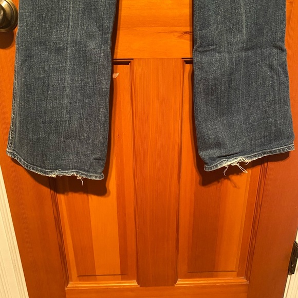 Vintage 7 FOR ALL MANKIND Studded Jeans - Picture 6 of 6